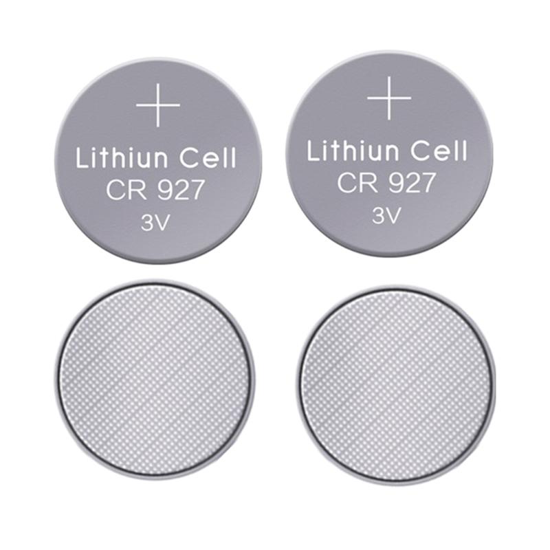 Quality CR927 Button Cell Battery Set of 5/10/20pcs CR 927 Watch Batteries Button Battery for Remote Calculator Scales