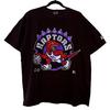 90er Jahre Toronto Raptors Starter T-Shirt Gr. L (B2333)