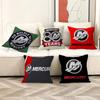 M-Mercurys Racing Pillow Gift Home Office Decoration Pillow Bedroom Sofa Car Cushion Coverpillow Case