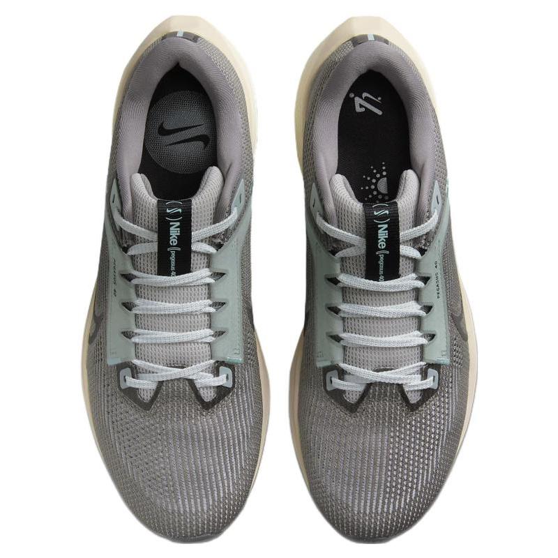 Nike Air Zoom Pegasus 40 Light Iron Ore Mica Green Sneakers FN7498-012