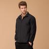 Jeep Men's Stand Collar Casual Sports Jacket