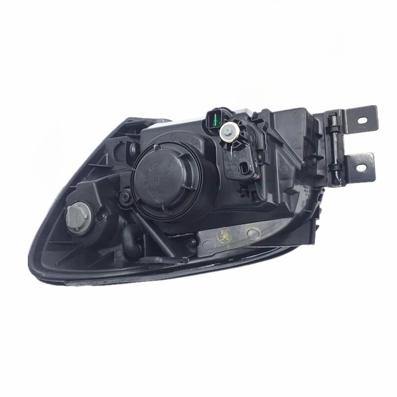 Front Headlight Assembly with Electric Adjustment for 2007-2012 Kia Sportage