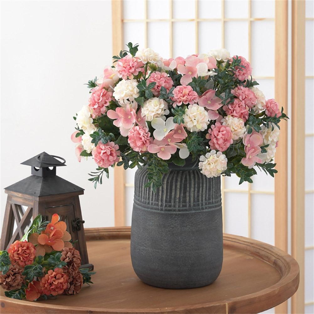 Silk Rose Artificial Flowers for Wedding Home Decor Vibrant and Realistic