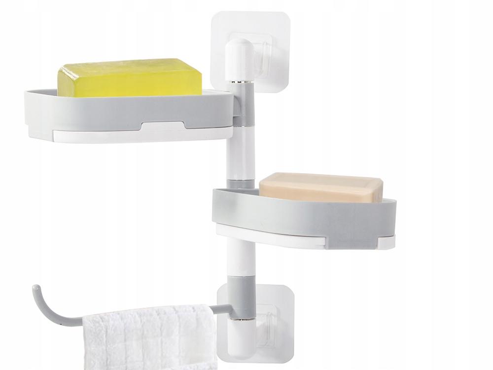 Wall Mounted Soap Holder (100) Gab_A