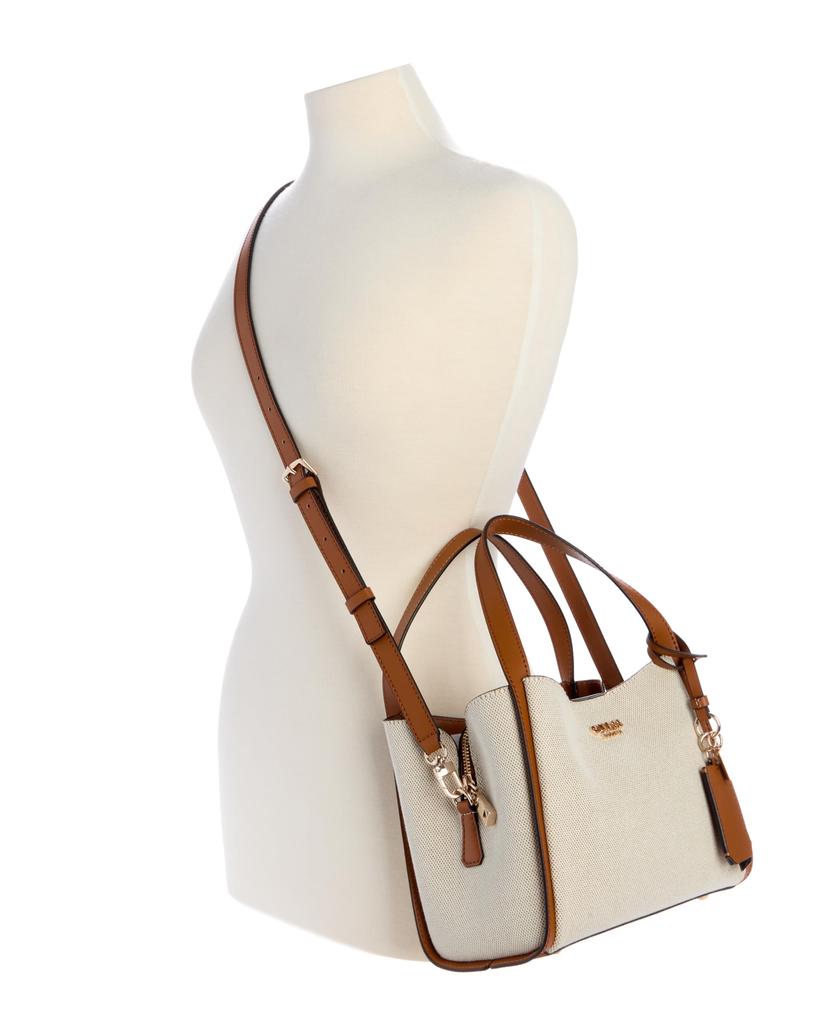 Guess NICOLETTE GFRIEND SATCHEL NRC Handbag, SML, Women's,