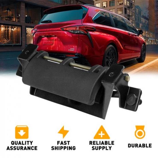 For Toyota Sienna Sequoia 1998-07 Metal Tailgate Trunk Back Latch Door Handle DS