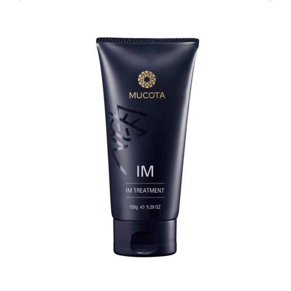 Mucota Im Treatment 150g  Moisture Water Strengthening FREE