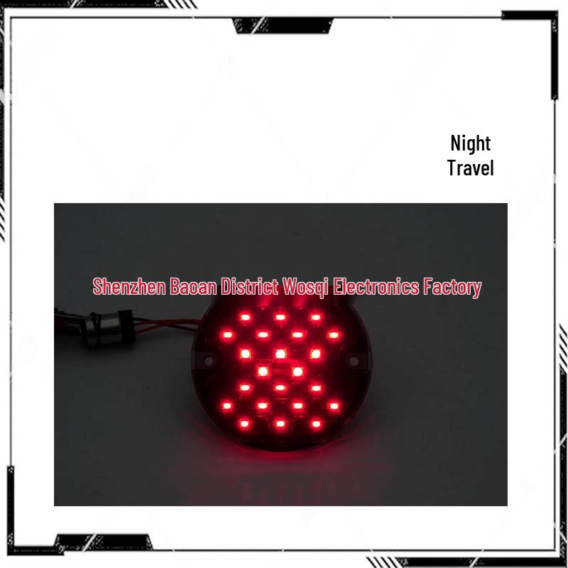 Harley 1156 LED Rear Tail & Brake Turn Signal Light