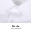 Caizi Men's Modal Blend Long-Sleeve Business Casual Shirt