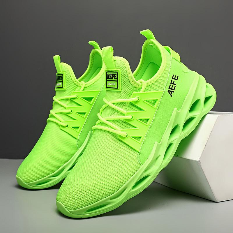 

Кроссовки мужские низкие сетчатые дышащие мужские кроссовки Jinjiang cold sticky shoes размер 47 47 зелёный