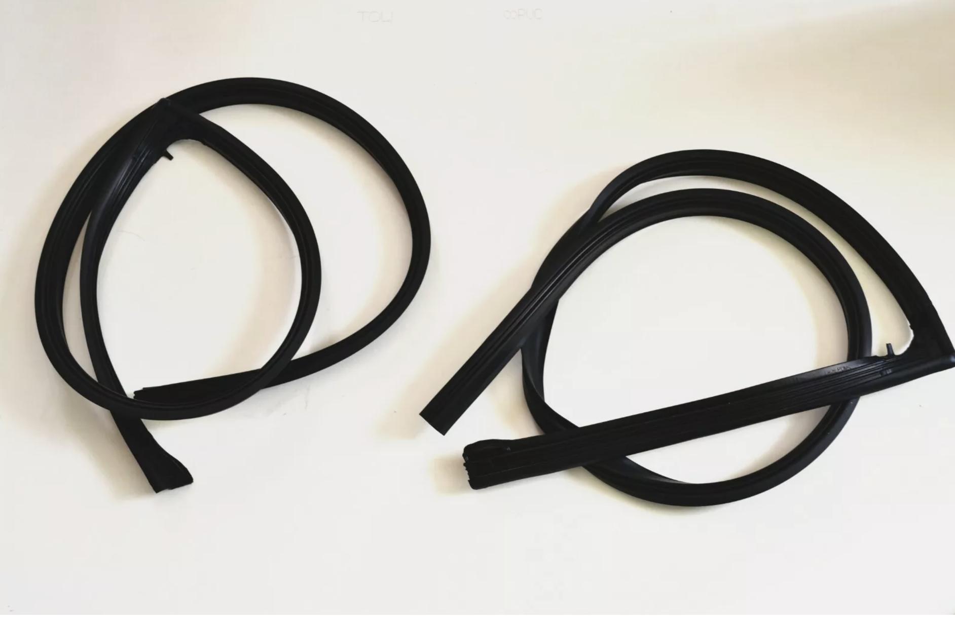 

HONDA Genuine Integra Type R DC5 Side Door Weatherstrip Right Left Set