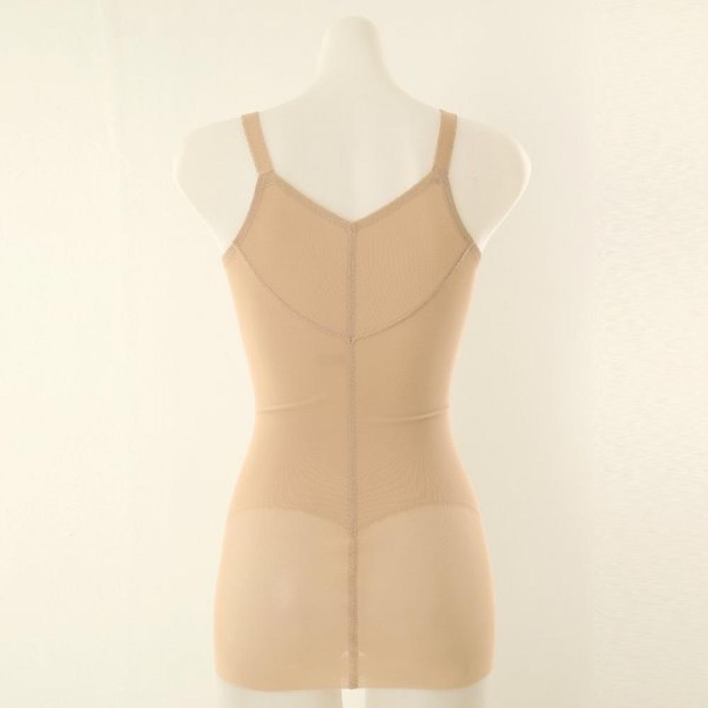 Wacoal Medium Type Body Shaper With Excellent Correction Cd Cup  Wbtm101 