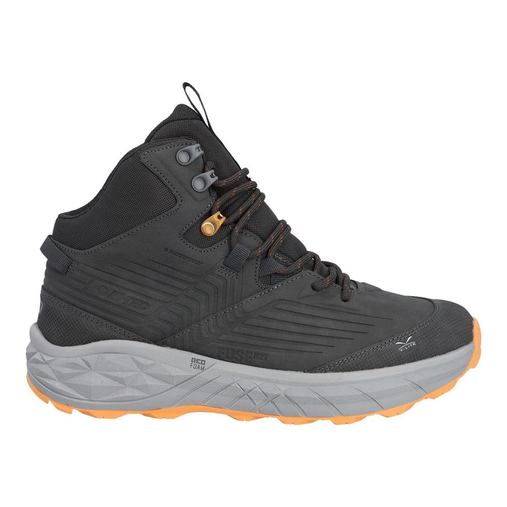 Hi-Tec Men's Fuse Trek Mid Boots