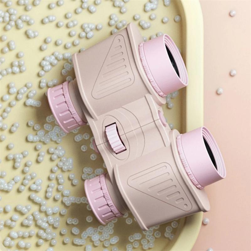 Jungle Binoculars Magnifying Glass Portable Children Magnification Toy Shockproof Telescope For Birthday Presents