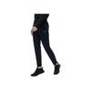 New FILA Knitted Sweatpants Women's Black A11W221616FBK