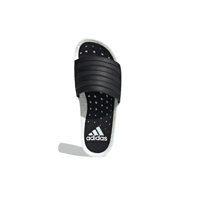 Adilette Boost Adidas Slides 'Core Black' EG1910