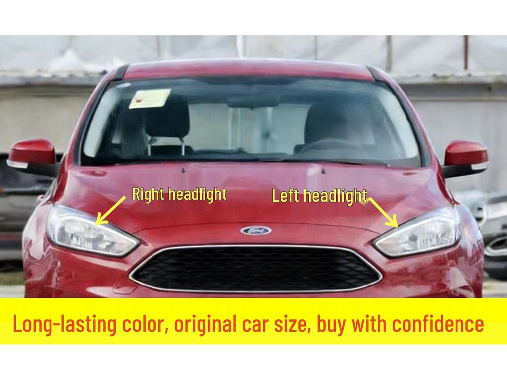 Front Headlight Lamp for Ford Focus 12-14 (Part: 8A69-13W030-AB L)