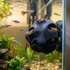 Plastik Garnelen Versteck Poröses Zuchtversteck Aquarium Tunnel Versteck Reptilien Versteck