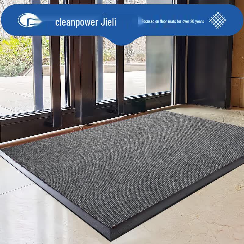 Clean Power Pineapple Pattern Anti-Slip Floor Mat