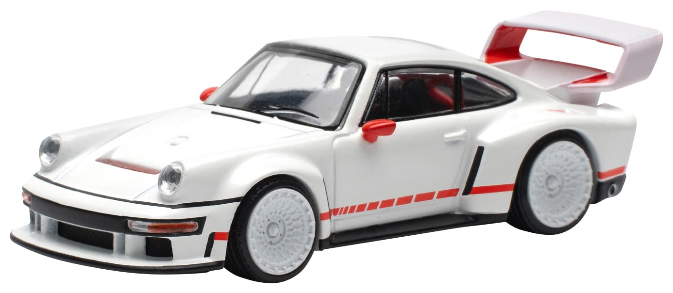 

POP RACE Singer DLS Turbo Готовый PR640226 1/64 (Грузовик) Белый, Продукт,