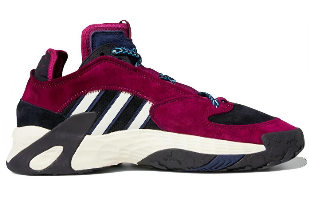 adidas Streetball 'Power Berry Navy' FV4851