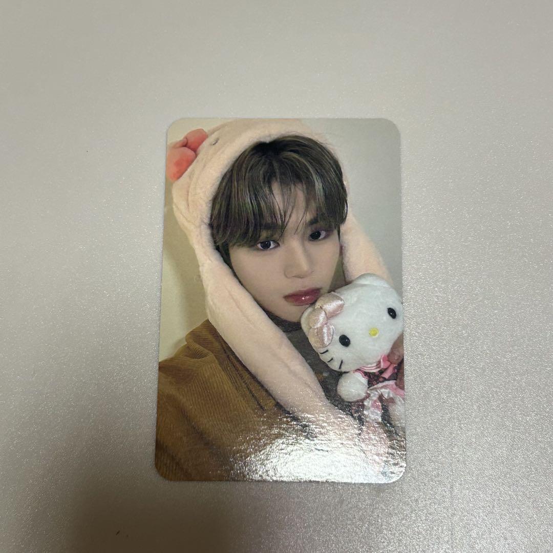 

[USED] Moon Jeong-hyun EVNNE bonus trading card