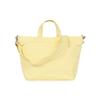 Kangol Lucky Canvas Tote Bag Yellow Iii  Krebtb39710 