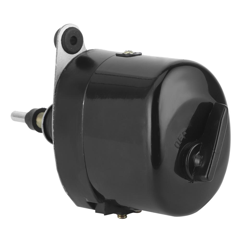 12V Windscreen Wiper Motor 01287358 Replacement Accessory Fit for Willys Jeep Tractor