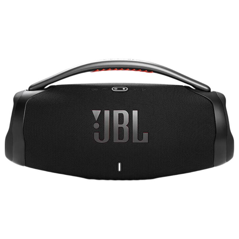 JBL Boombox 3 Portable Bluetooth Speaker CN Plug (adapter Included)