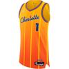 Charlotte Hornets LaMelo Ball 2025/26 Authentic Jersey NBA City Edition Moisture-Wicking Sports Sleeveless Basketball Tank Top HM6087-820