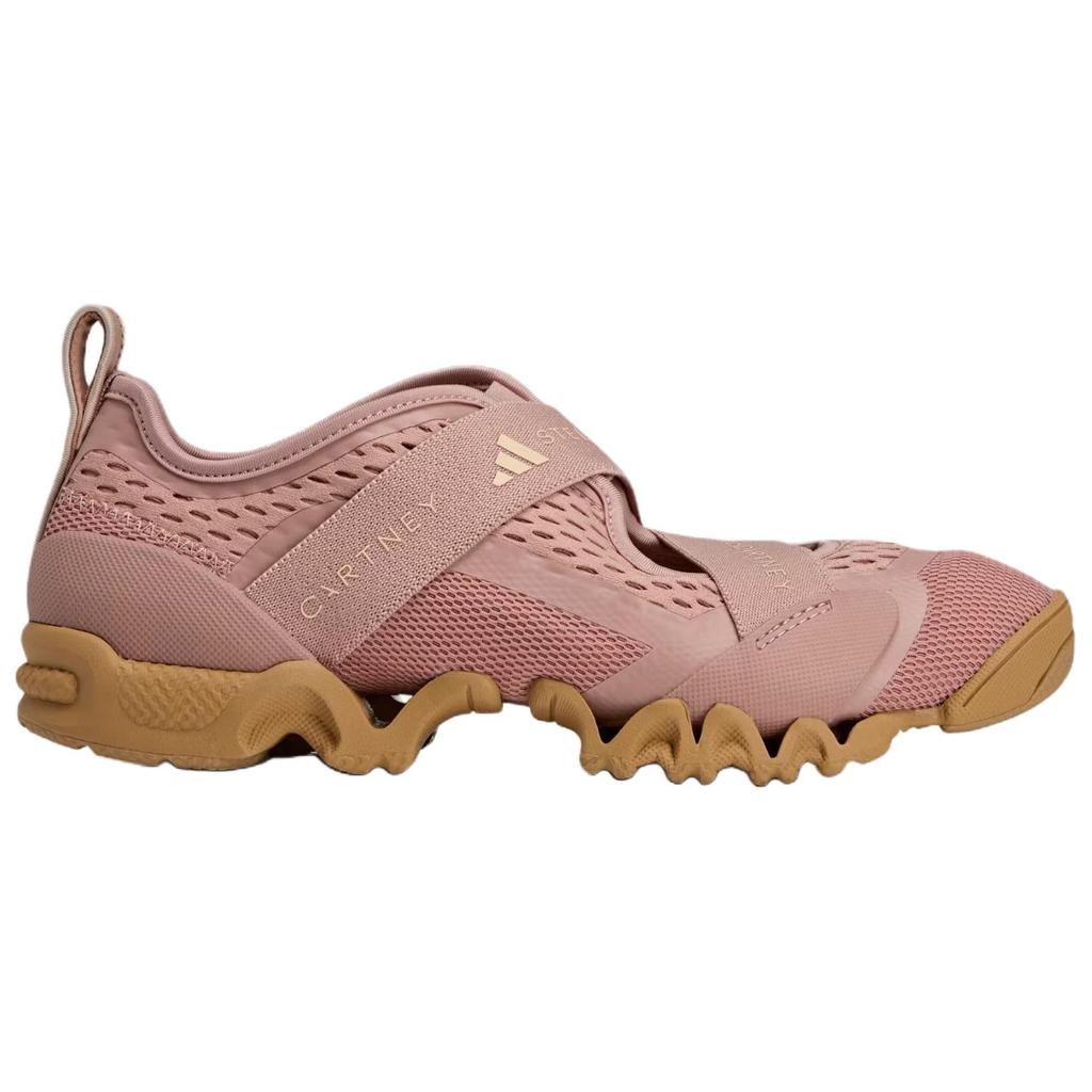 Stella Mccartney X Adidas  Sportswear X Brown Mauve Women Sneakers Brown-Mauve Brown Gum JS0114