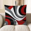 Home Decor Abstract Geometric Pattern Decorative Throw Pillow Pattern Cushion Cover Suitable For Sofa Bedroom Car Pillow Cover