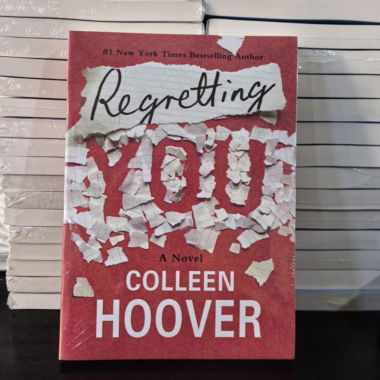 Regretting You: English Edition
