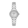 Emporio Armani Ladies Wristwatch NA AR11596 Silver