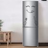 Fridge Sticker Self Adhesive Eco-friendly Removable Easy To Apply Wide Application Decorative