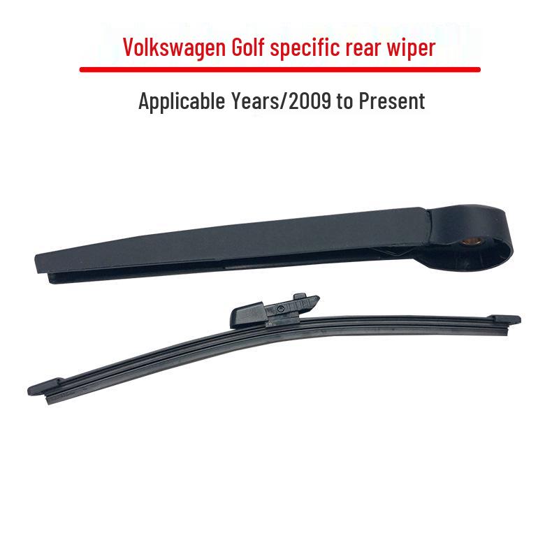 

Golf (09 Year) Rear Wiper Arm Assembly - Universal Fit Wiper Assembly