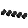 2 Pack Kayak Round Handle PVC and Rubber Light Weight Kayak Grab Handle Replacement for Canoe Kayak Boat