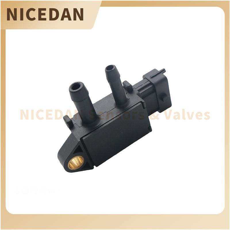 Differential Pressure Sensor Good Quality For Chevrolet Cruze Colorado Vauxhall Astra J/K ignia A/B Corsa E 55570092 55599659