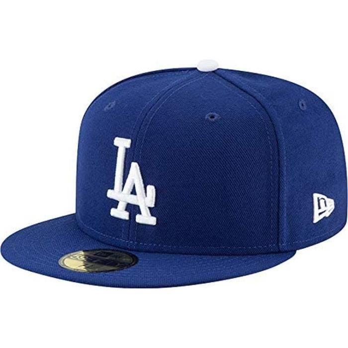 Casquette - New Era - 5950 - Multicolore - Mixte - Style Urbain