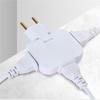 1 Fulfillment 180° Rotating Wireless Extension Socket Adapter EU Plug Electrical Socket Converter