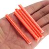 24PCS Bicycle Bike Wheel Spokes Reflective Sticks Tube Safe Cycle Spoke Reflector Safety Clip Wheel Reflective Tube