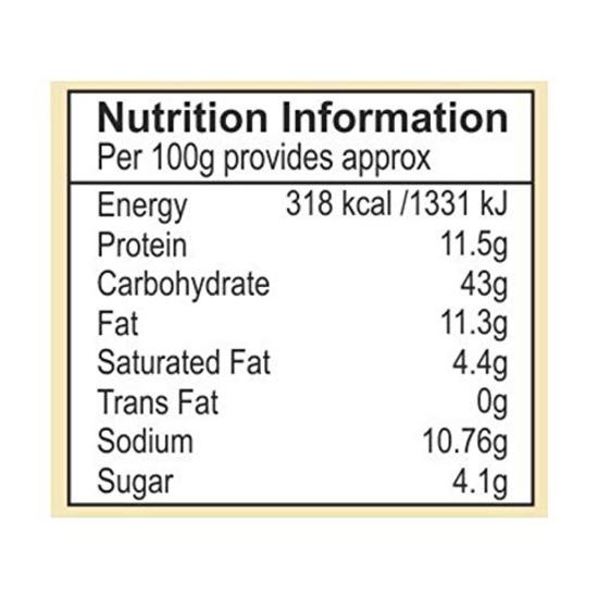 Suhana Akkha Masoor Gewürzmischung, 50 g Beutel, 6 Stück