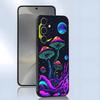 Colorful Mushroom Phone Case For Samsung S26 S25 Plus S20 S20 Plus S22 Ultra S23 FE S21 Plus S21 Ultra Soft Cover