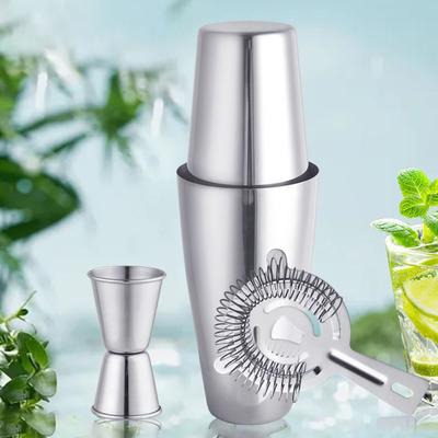 Bar Aksesuarları – Kokteyl Çalkalıyıcıları