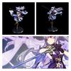 Genshin Impact Keqing Standing Figure Pvc Bagged Collectible