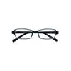 [Zoff] +1.50 Square Lightweight Reading Glasses (Blue)