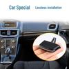Volvo V40 werkzeuglose Klick-Lüftungsgitter-Einstellschaufel