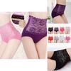 Luxurious Women Lace High Waist Seamless Underwear Panties For Ultimate Comfort L-2xl