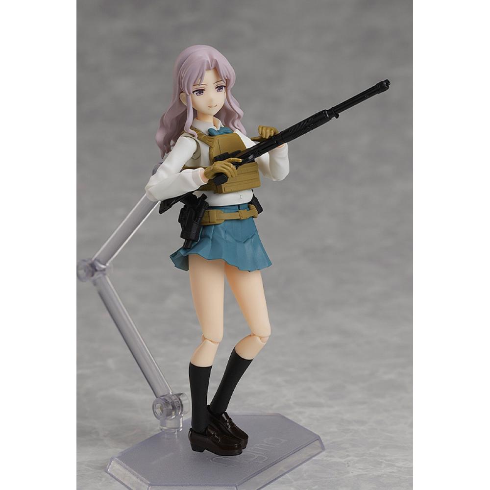 Little Armory FigmA Armed Jk  VAriAnt A  Little Armory   Reissue 