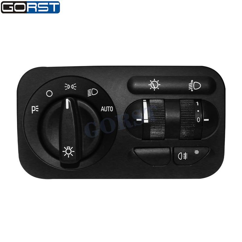 Headlight Fog Lamp Control Switch 3163-3709600-10 for Lada Car Auto Part 471.3769